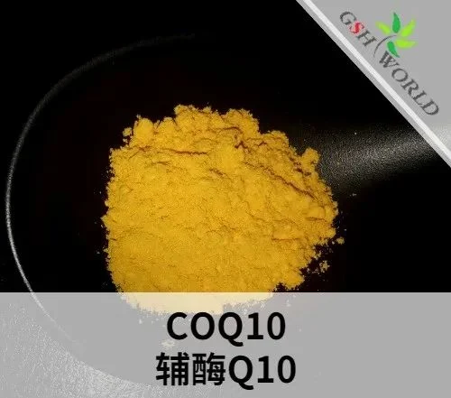 輔酶Q10原料的概述和應(yīng)用