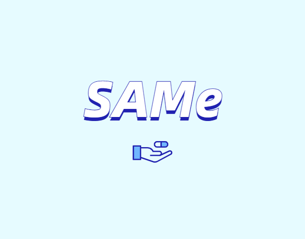 保護關節，SAMe或許能幫到你