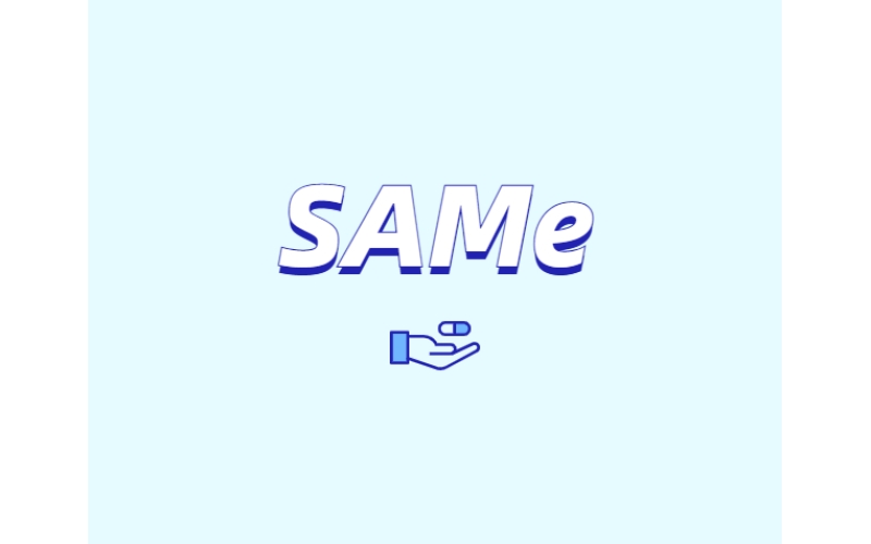 SAMe在寵物營養品中的作用